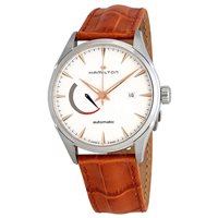 Orologio Hamilton Uomo Jazzmaster in Acciaio H32635511 - H32635511